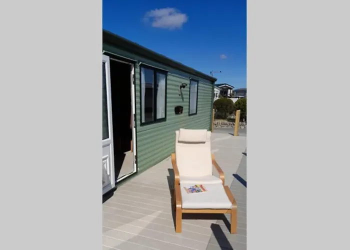 Ruan's Roost Σπίτι διακοπών