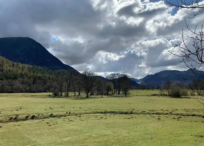 Ruan's Roost Σπίτι διακοπών *