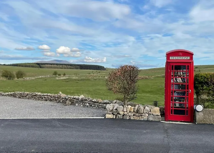 Ruan's Roost Σπίτι διακοπών